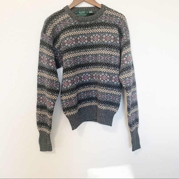 Marshall Fields Wool Sweater - Picture 1 of 4